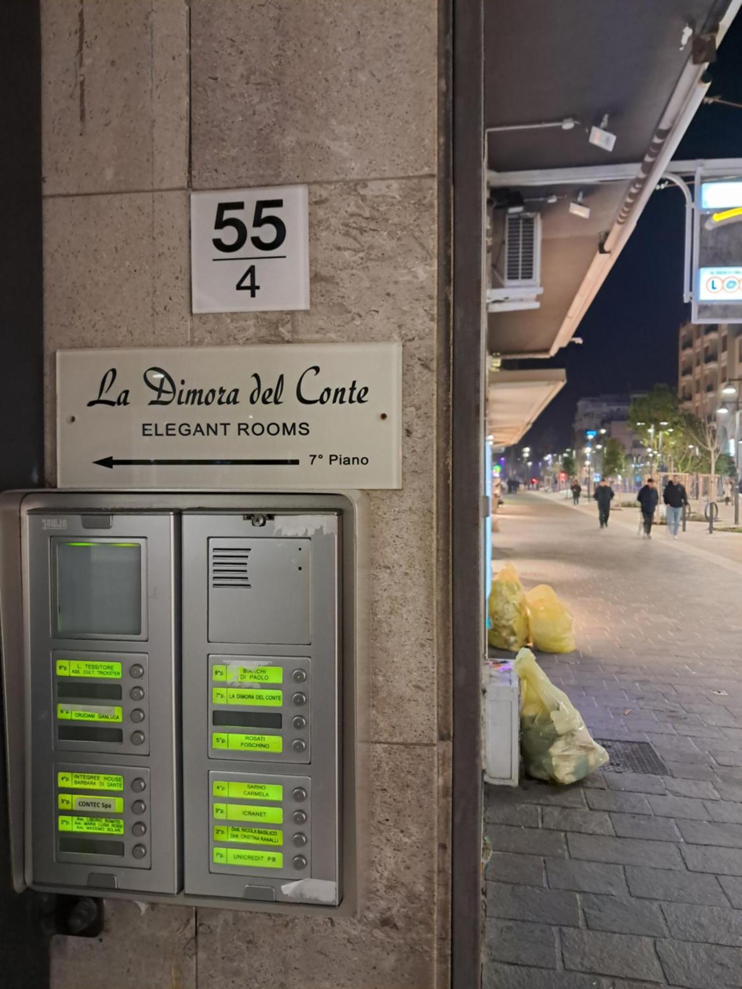 La Dimora Del Conte
